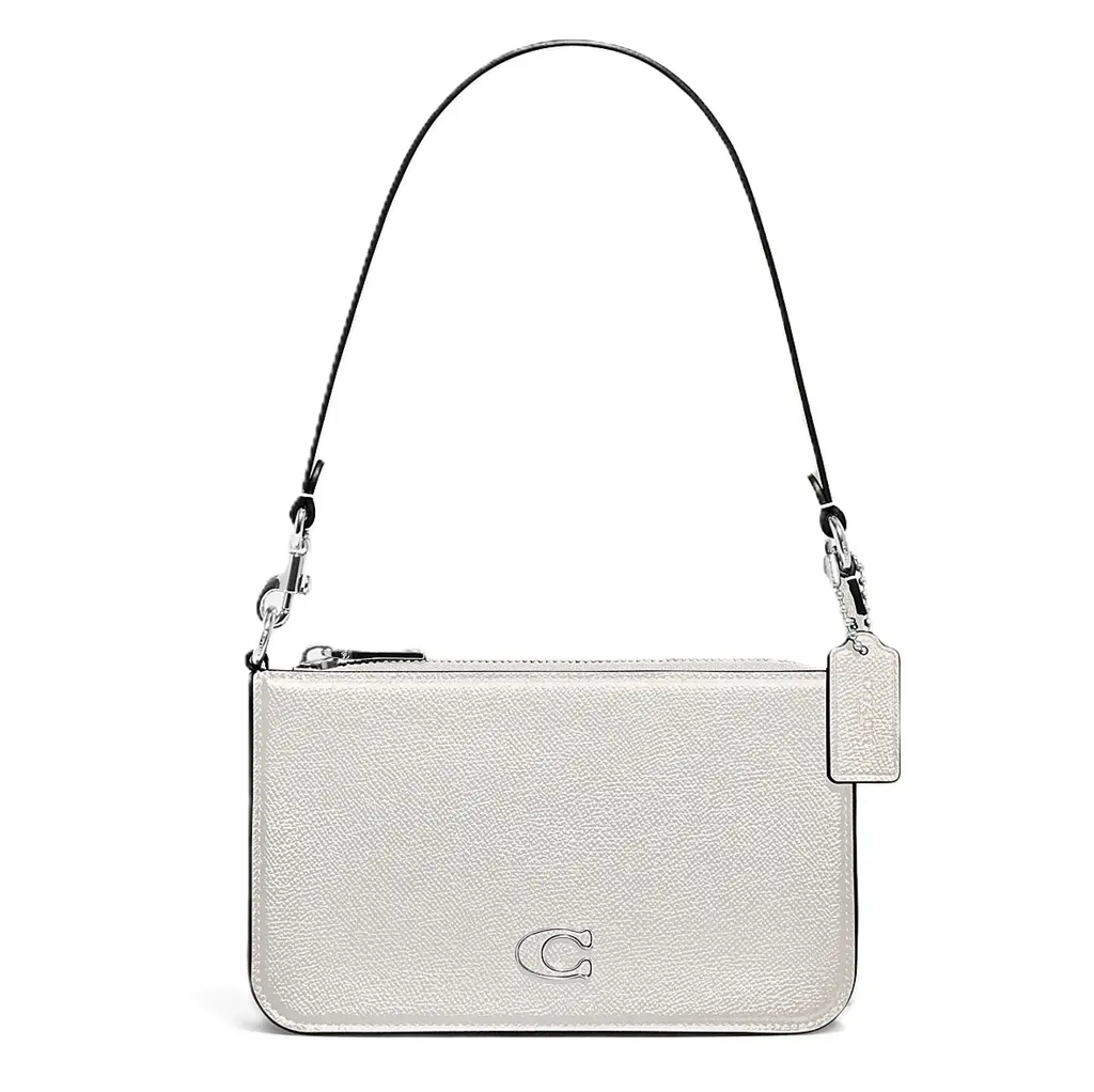 Tui Coach Signature Canvas Interior 'Chalk' CJ797-CHK
