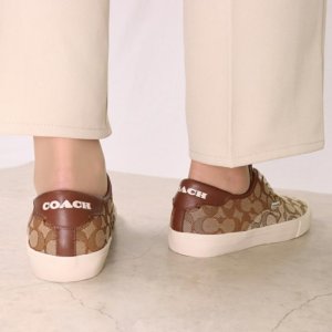 Giay Coach Citysole Skate Sneaker 'Khaki' C2705-KHA