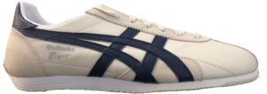 Giay Onitsuka Tiger Runspark 'Creamwhite Black' D201L-200