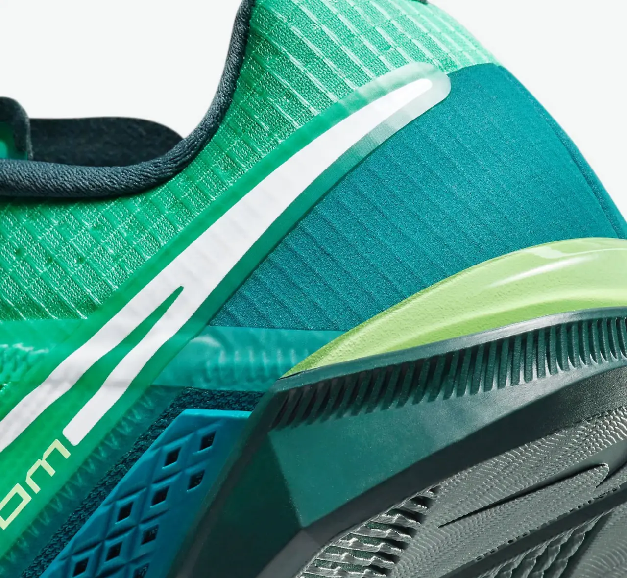 Giay Nike Air Zoom Metcon Turbo 2 'Clear Jade' DH3392-302