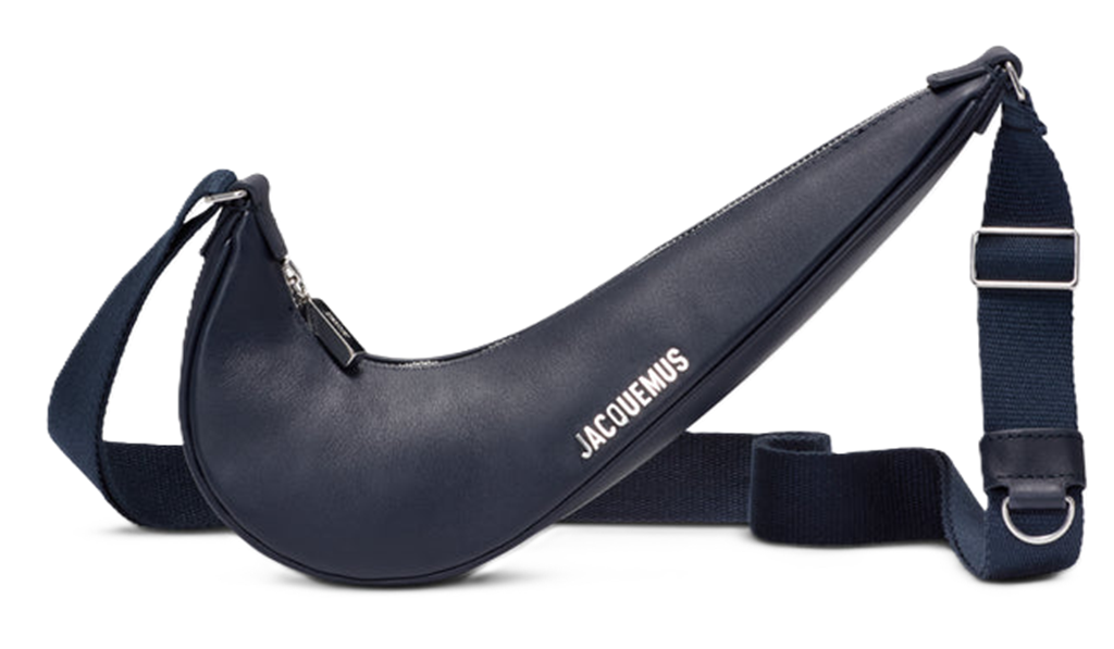 Tui Nike x Jacquemus Swoosh Bag 'Midnight Navy' DQ0324-410