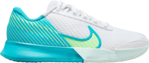 Giay Nike Court Air Zoom Vapor Pro 2 'White Lime' DR6192-103