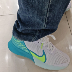 Giay Nike Court Air Zoom Vapor Pro 2 'White Lime' DR6192-103