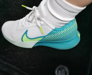 Giay Nike Court Air Zoom Vapor Pro 2 'White Lime' DR6192-103