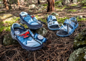 Dep Crocs Classic All-Terrain Clog 'Busch Beer' 208595-90H