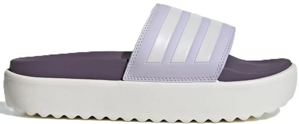 Dep Adidas Platform Adilette 'Silver Dawn' IF3421