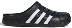 Dep Adidas Adilette Clogs 'Black White' GZ5886