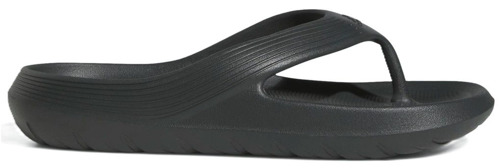 Dep Adidas Adicane Flip Flop Badeschuhe 'Black' HQ9921