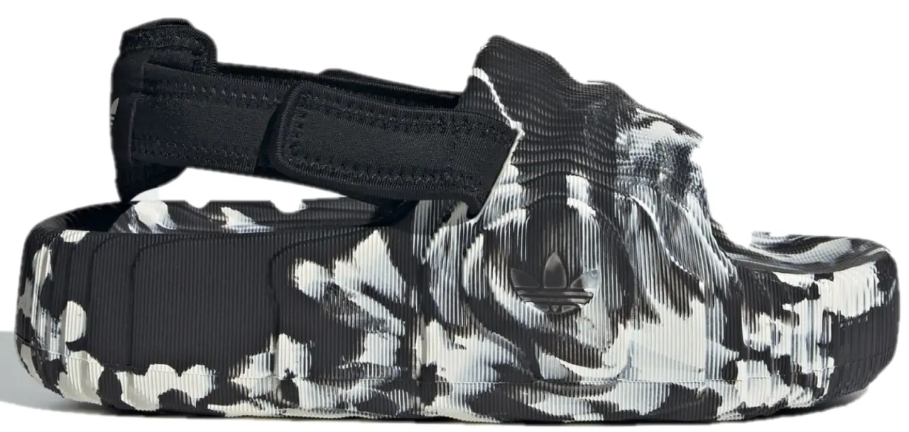 Dep Adidas Adilette 22 Xlg 'Black' IE5650