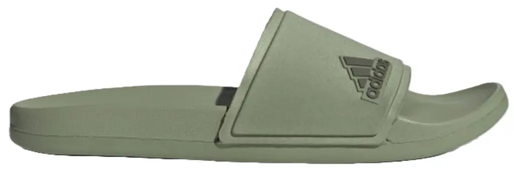 Dep Adidas Adilette Comfort Slides 'Green' ID1276