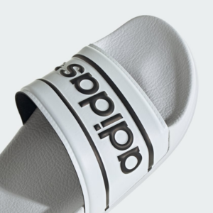 Dep Adidas Adilette Slide 'White Black Trefoil' ID5799