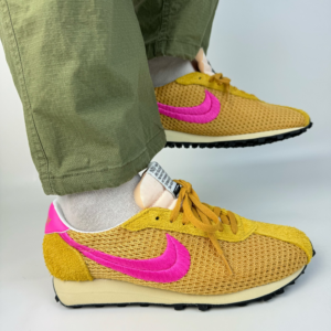 Giay Nike LD 1000 SP x Stussy 'Sanded Gold' FQ5369-700