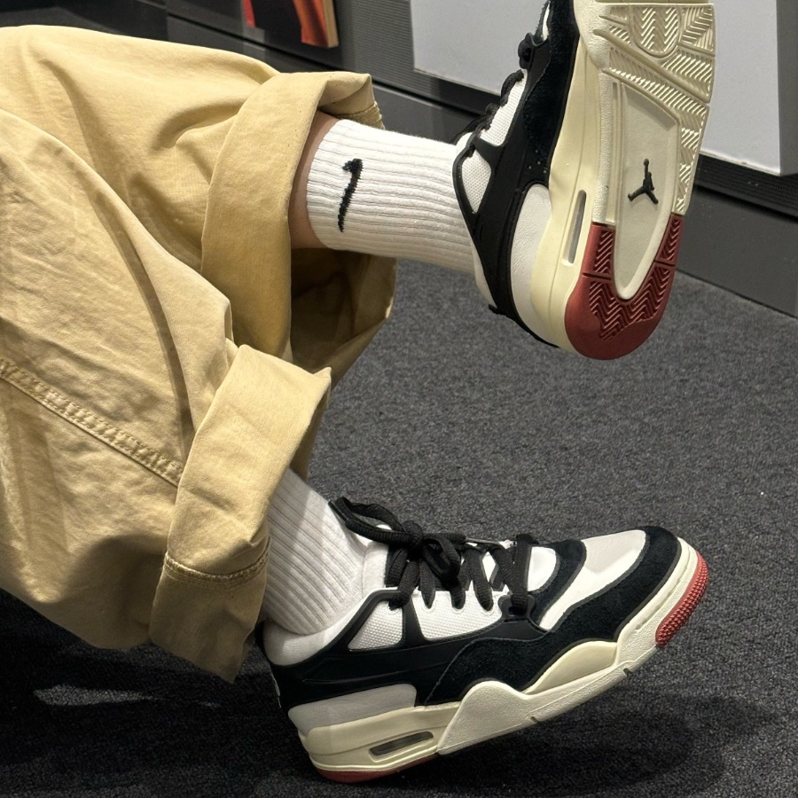 Giay Nike Air Jordan 4 RM GS 'Canyon Rust' FQ7938-100