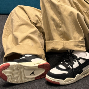 Giay Nike Air Jordan 4 RM GS 'Canyon Rust' FQ7938-100