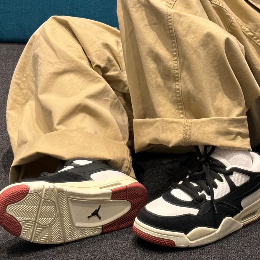 Giay Nike Air Jordan 4 RM GS 'Canyon Rust' FQ7938-100