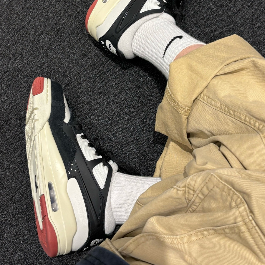 Giay Nike Air Jordan 4 RM GS 'Canyon Rust' FQ7938-100