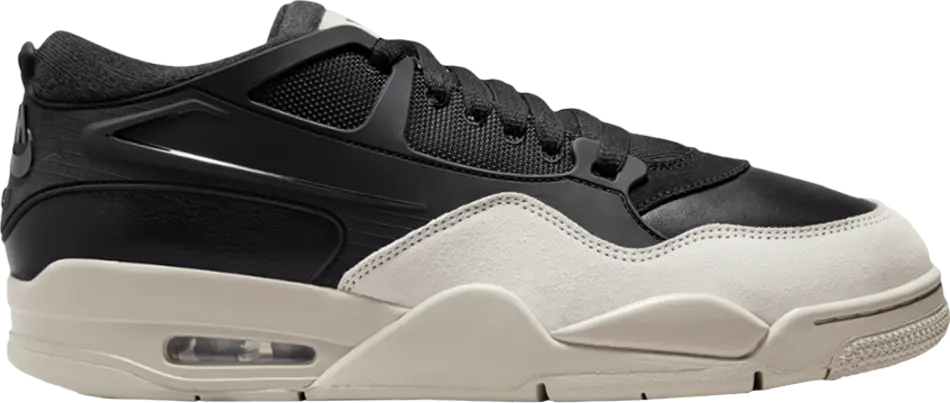 Giay Nike Air Jordan 4 RM 'Black Light' FQ7939-001