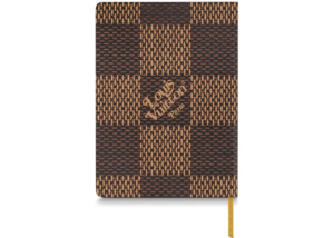 So Louis Vuitton x Nigo Clemence Notebook 'Giant Brown' GI0504