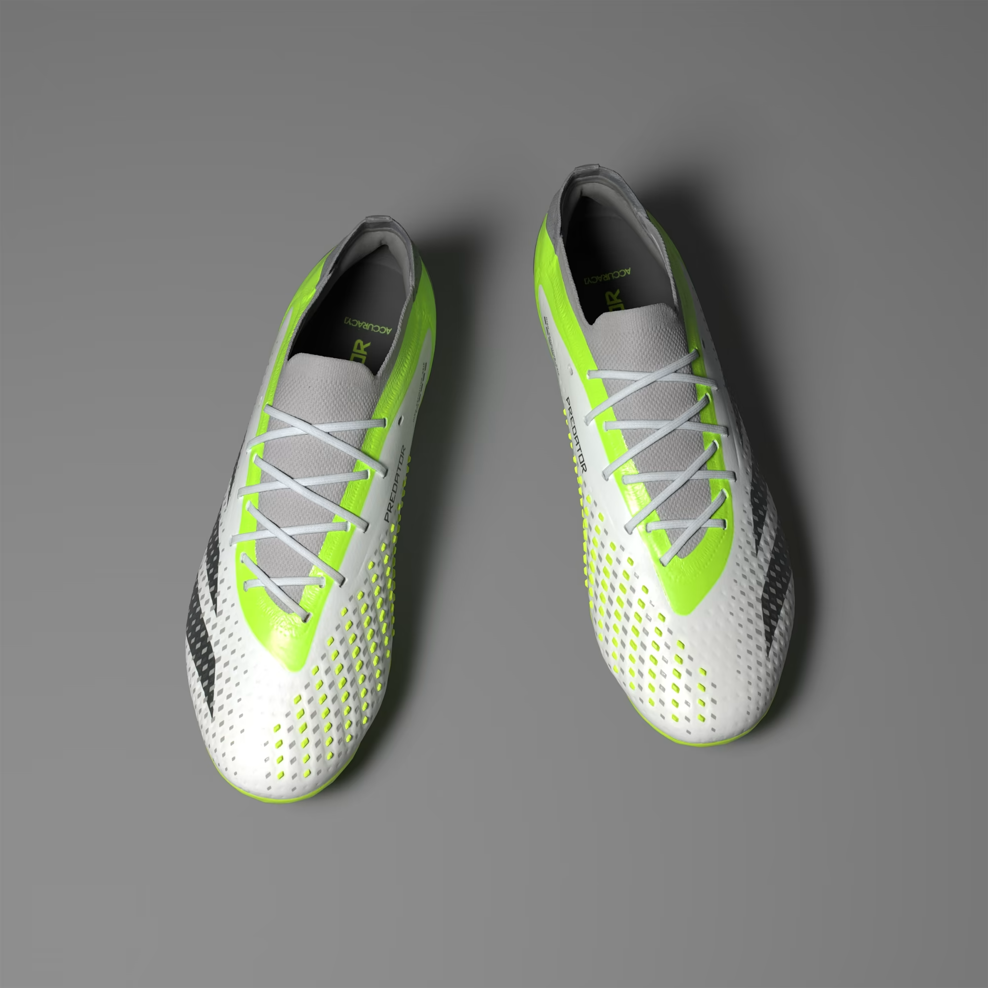 Giay Adidas FG Predator Accuracy.1 L 'Lucid Lemon' GZ0032