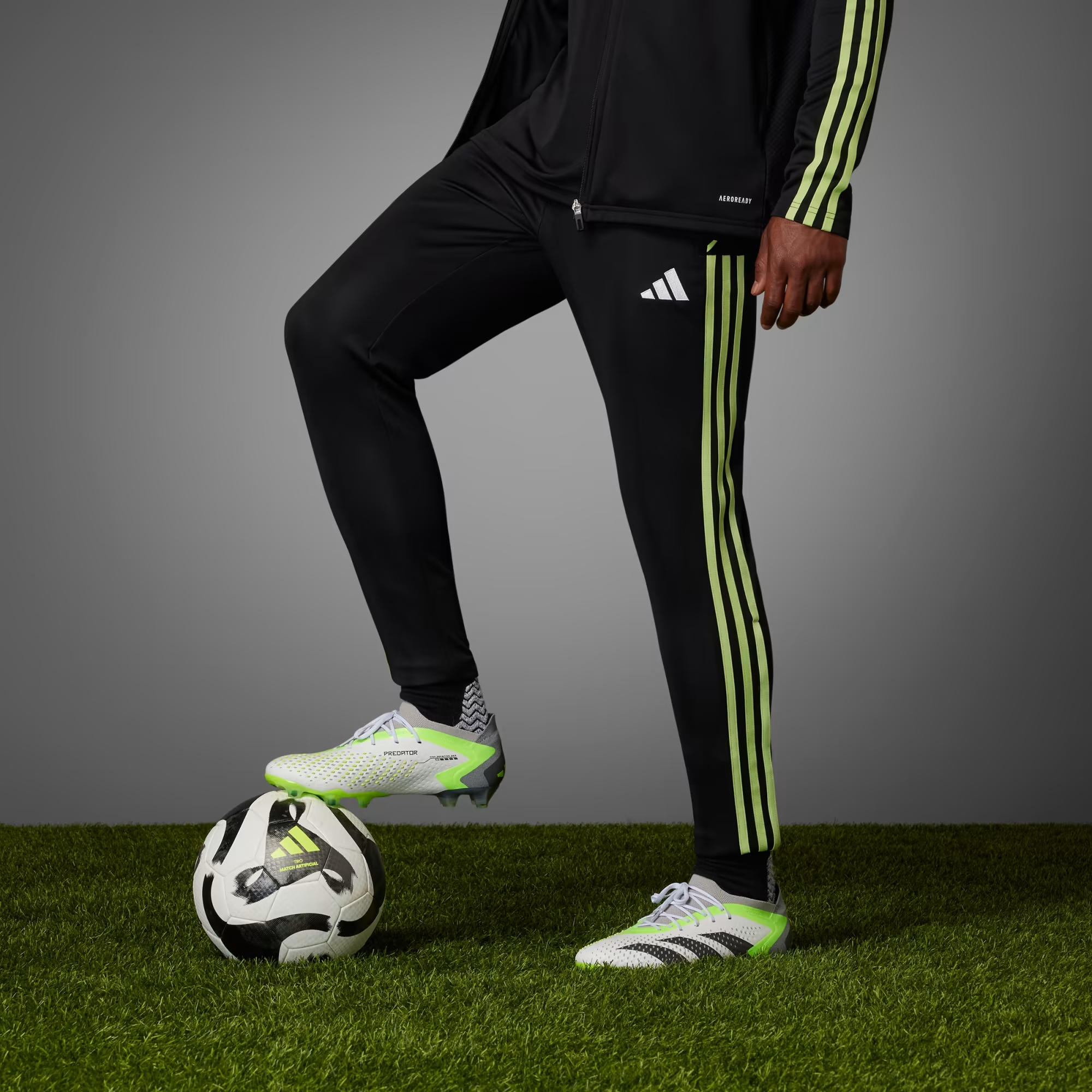 Giay Adidas FG Predator Accuracy.1 L 'Lucid Lemon' GZ0032