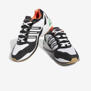 Giay Adidas Supernova Cushion 7 x IRAK 'Black Vivid Green' GZ9787