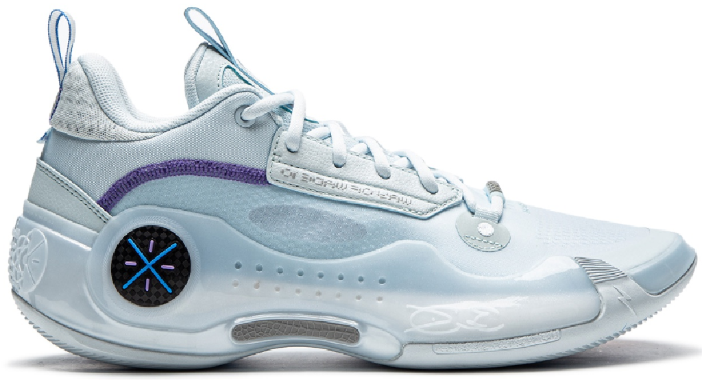 Giay Li-Ning Way Of Wade 10 'Frost' ABAS083-16