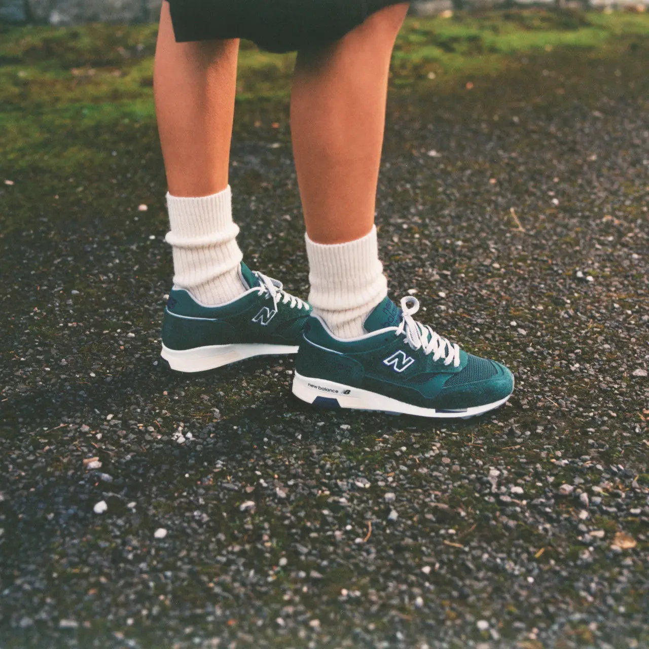 Giay New Balance 1500 'Green' U1500GRG