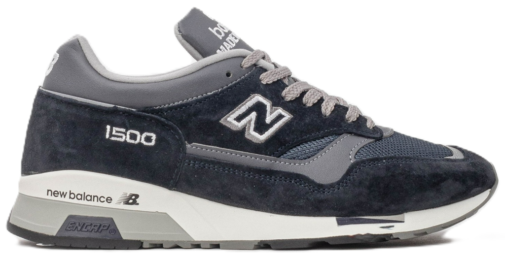Giay New Balance 1500 MiUK 'Navy Blue Grey' U1500PNV