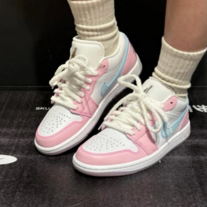 Giay Nike Air Jordan 1 Low SE 'Paw Print' HM3706-141