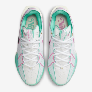 Giay Nike Air Zoom GT Cut 3 EP 'White Pink Teal' HM3699-161