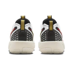 Giay Nike GT Cut 3 GS 'White Black University Red' FD7033-103