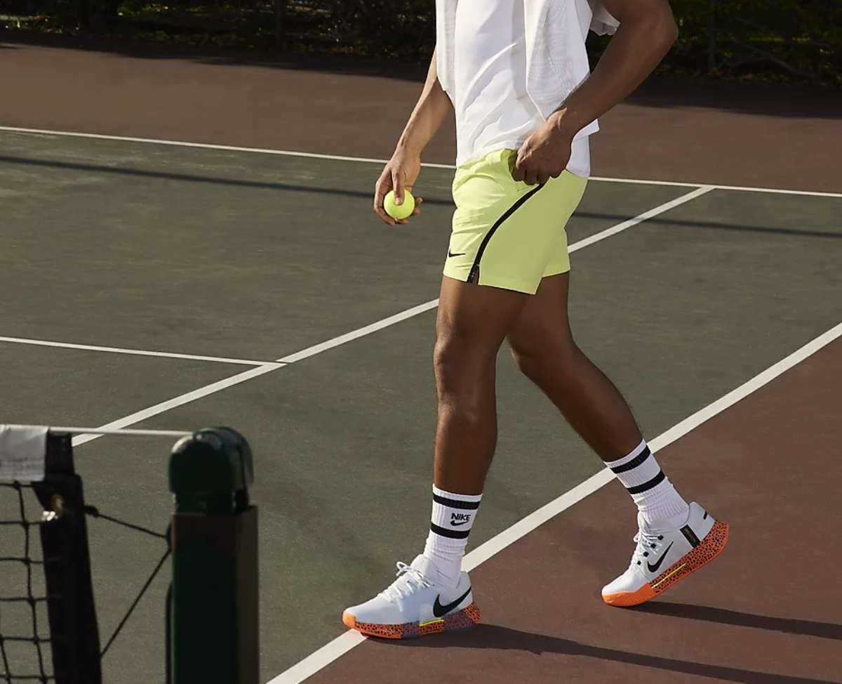 Giay Nike Air Zoom GP Challenge 1 HC 'Olympic Safari' FV2285-900