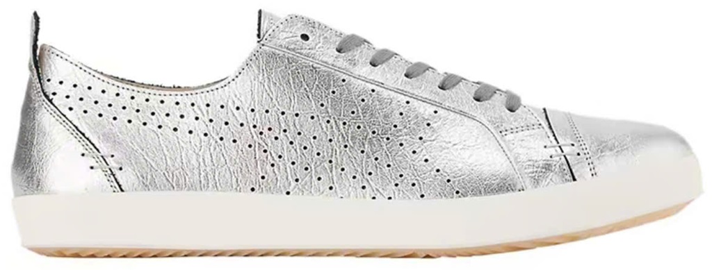 Giay Onitsuka Tiger Colesne LO 'Silver' D8F1L-9393