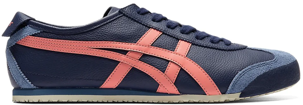 Giay Onitsuka Tiger Mexico 66 'Peacoat Guava' 1183A201-409