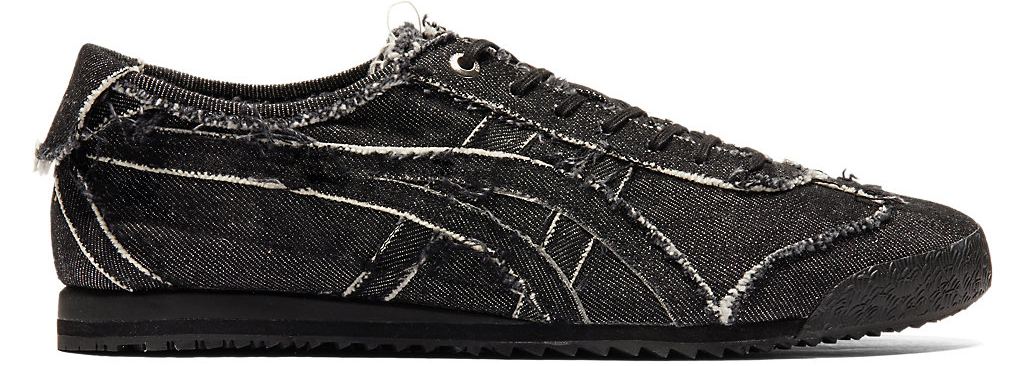 Giay Onitsuka Tiger Mexico 66 SD Denim 'Black' 1183C310-001