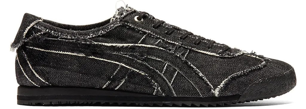 Giay Onitsuka Tiger Mexico 66 SD Denim 'Black' 1183C310-001
