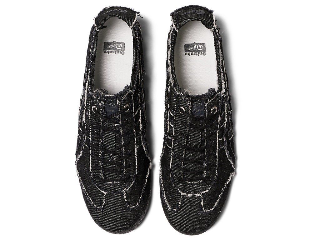 Giay Onitsuka Tiger Mexico 66 SD Denim 'Black' 1183C310-001