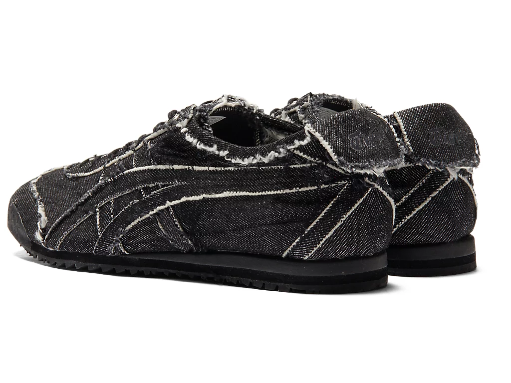 Giay Onitsuka Tiger Mexico 66 SD Denim 'Black' 1183C310-001