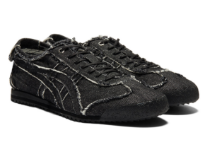 Giay Onitsuka Tiger Mexico 66 SD Denim 'Black' 1183C310-001