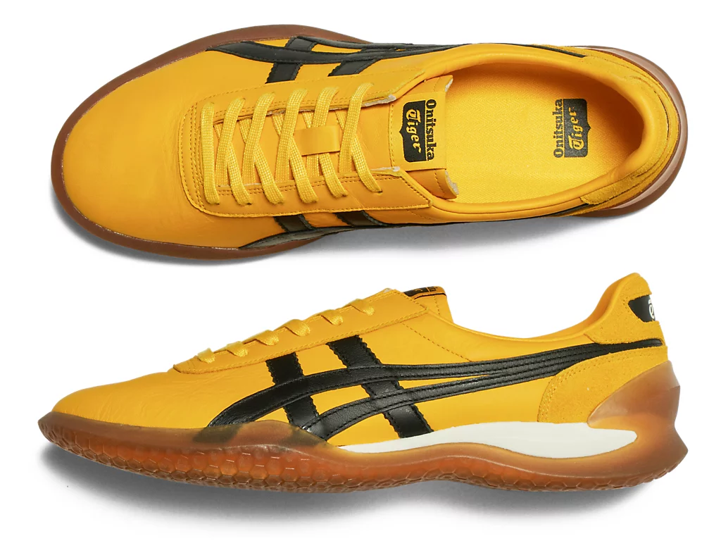 Giay Onitsuka Tiger Ohbori A50 'Yellow Black' 1183C403-750