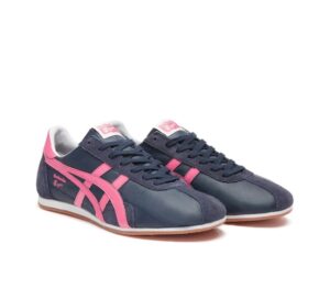 Giay Onitsuka Tiger Runspark 'Blue Pink' 1183B480-400