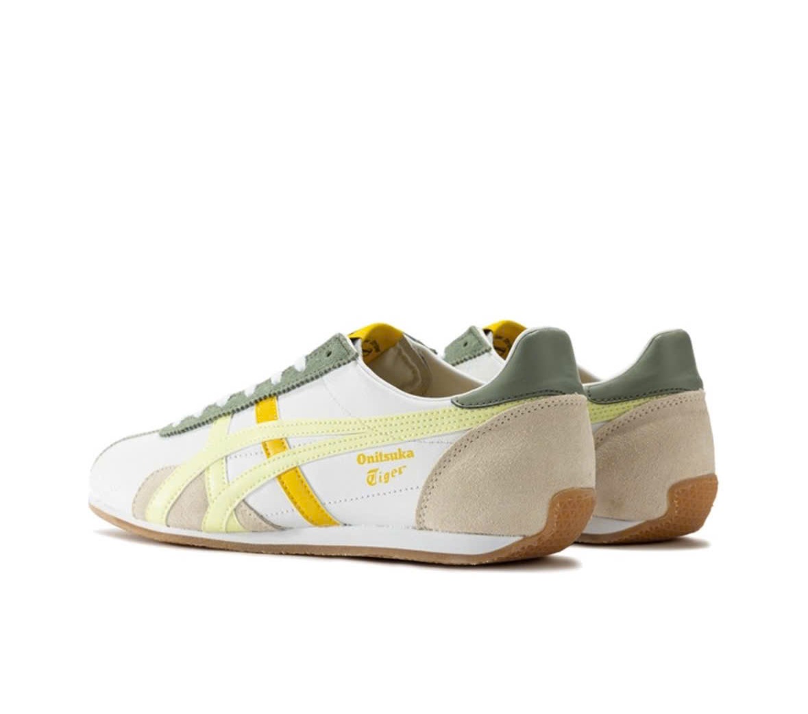 Giay Onitsuka Tiger Runspark Shoes 'Multicolor' 1183B480-102