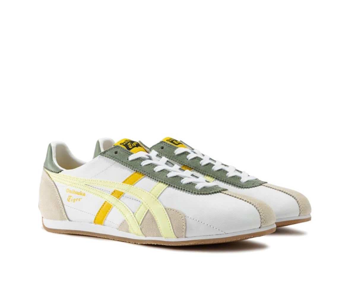 Giay Onitsuka Tiger Runspark Shoes 'Multicolor' 1183B480-102