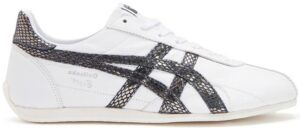 Giay Onitsuka Tiger Runspark 'White Black' 1183B697-100