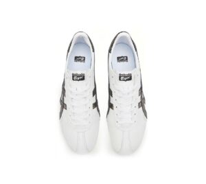 Giay Onitsuka Tiger Runspark 'White Black' 1183B697-100