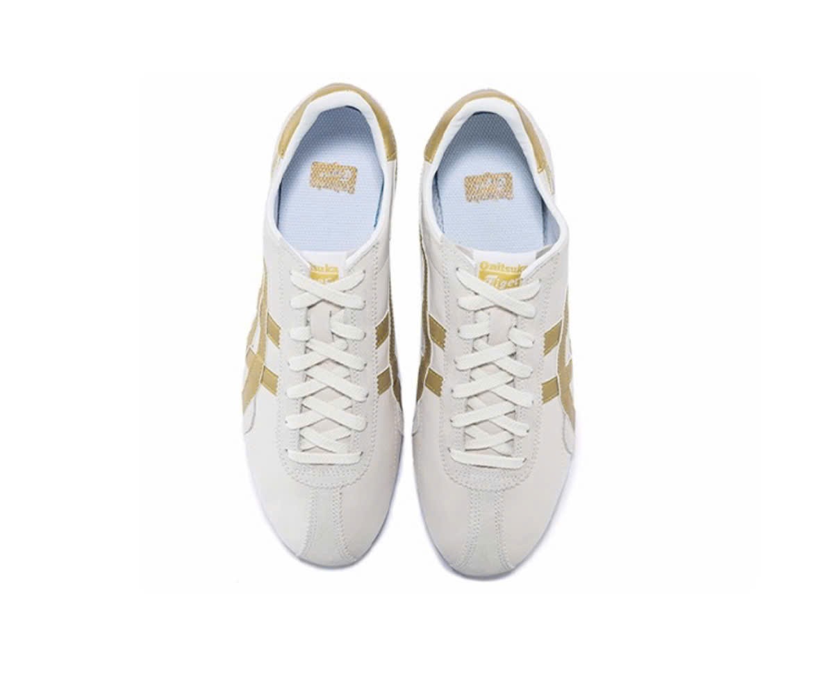 Giay Onitsuka Tiger Runspark 'White Gold' TH201L-9994