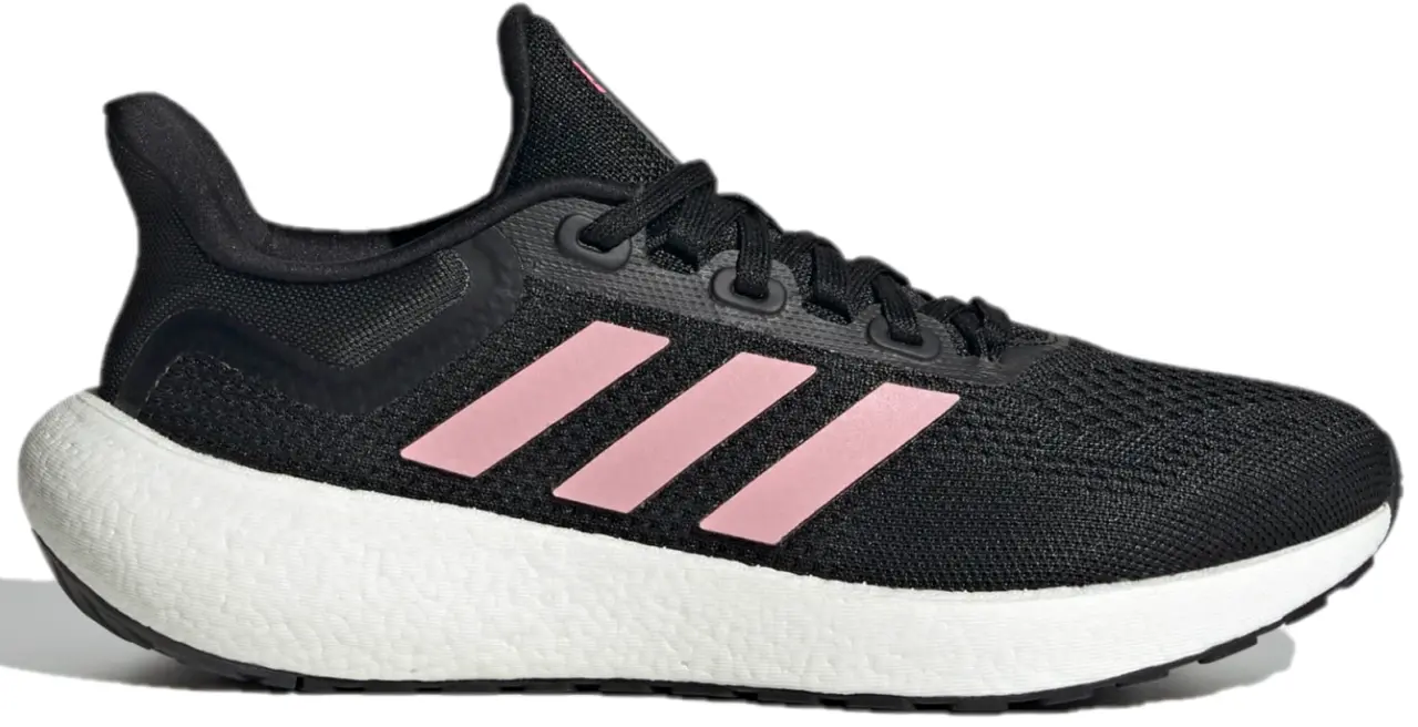 Giay Adidas Pureboost 22 'Black' HP9030