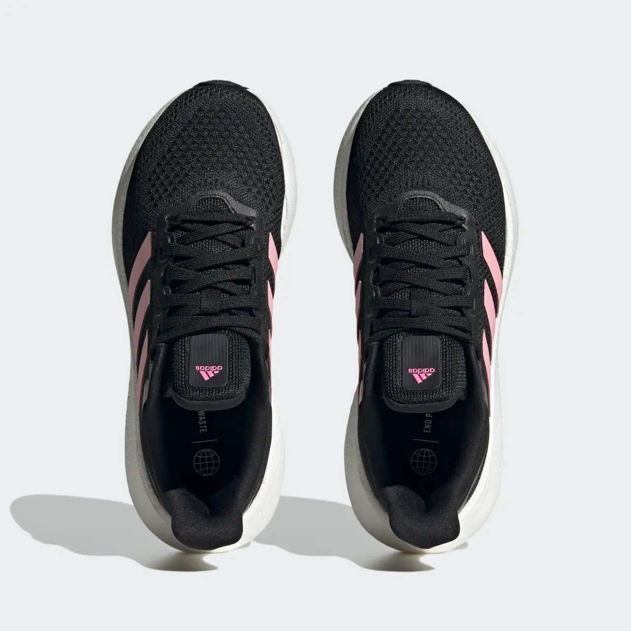 Giay Adidas Pureboost 22 'Black' HP9030