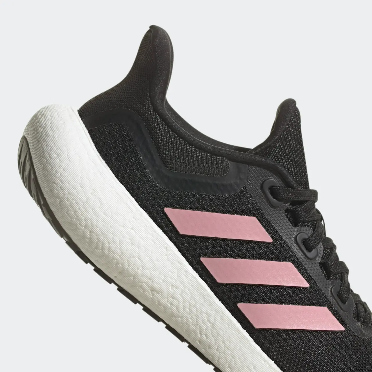 Giay Adidas Pureboost 22 'Black' HP9030