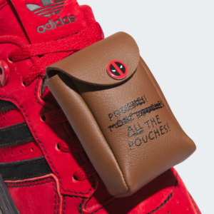 Giay Adidas Rivalry Low x Marvel 'Deadpool' JR2480